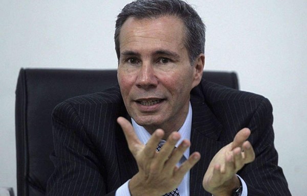 Nisman, fiscal que asesinado en enero.