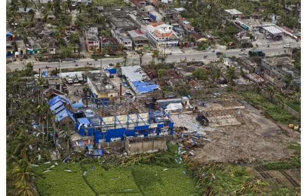 Florida se solidariza con Haití tras devastación causada por huracán