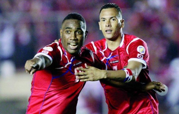 Selección de Panamá jugará ante Costa Rica y Honduras.