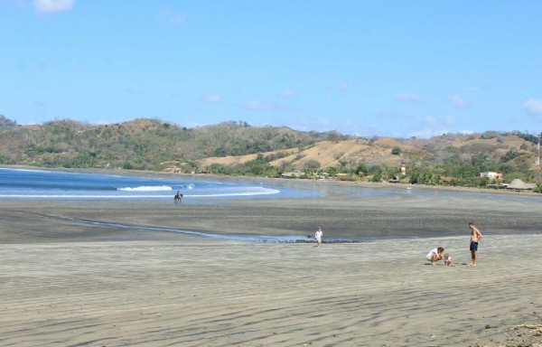 Las playas del distrito de Pedasí son espectaculares.