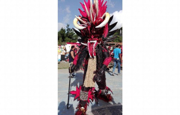 Los diablos ganaron aplausos.