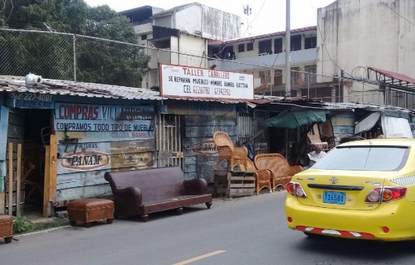 Este local se ubica allí desde la década de los años 1970.