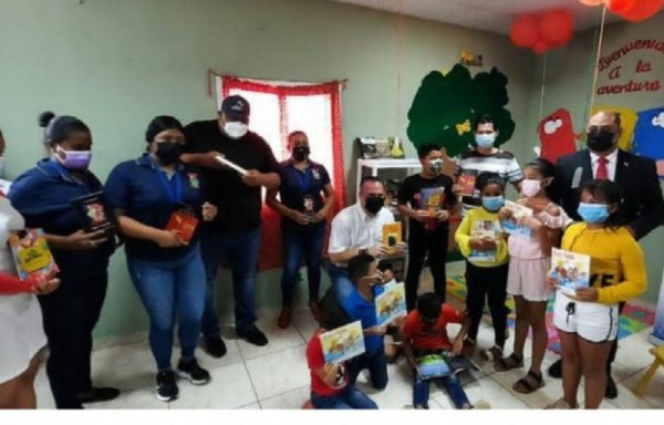 Arranca proyecto de lectura infantil