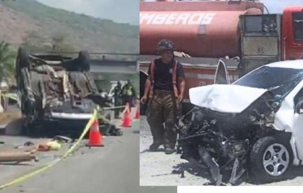Accidentes ocurridos en Panamá Oeste.