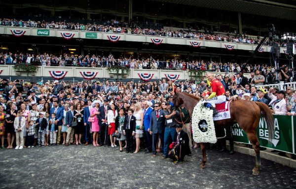 Justify conquista la Triple Corona