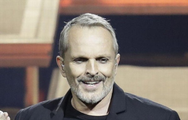 Miguel Bosé
