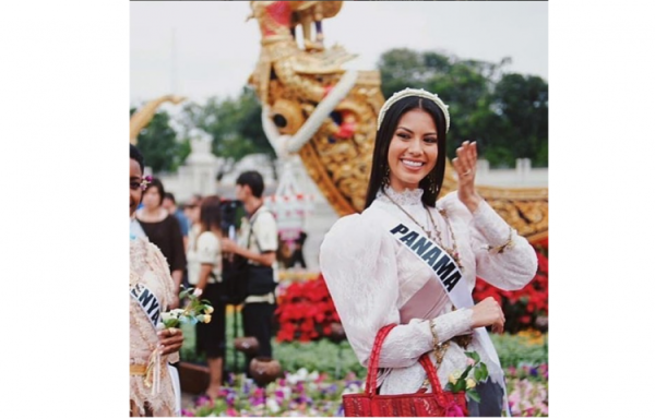 Rosa&nbsp;Montezuma&nbsp;recuerda el día que ganó Señorita Panamá&nbsp;