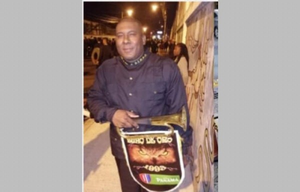 Rony Ricaurter Saldarriaga