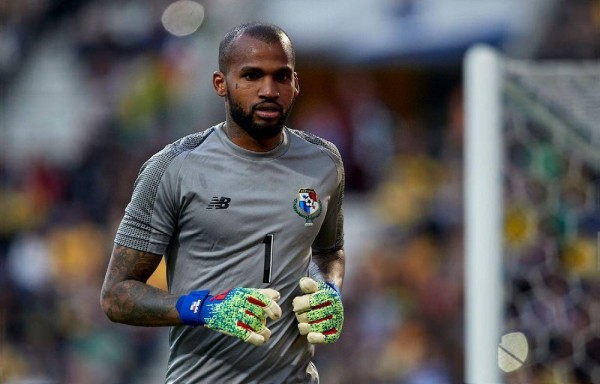 Mejía se une al Unión Española de Chile