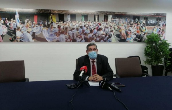 Osman Valdés, Organización Electoral (TE).