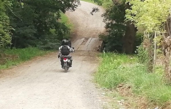 Un trabajador reportó el hallazgo