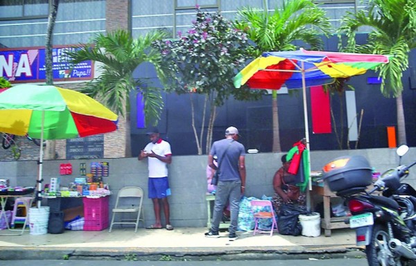 Las cantinas cerca de todo: urbanismo vs suciedad