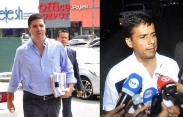 Jaime Ford y José Federico Suárez, condenados en caso ‘Blue Apple'.