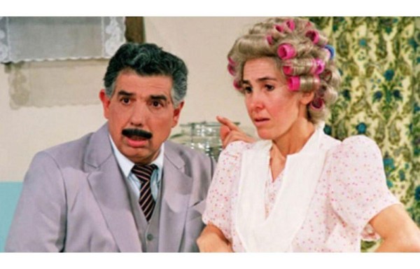 Los actores siguen teniendo una buena amistad.