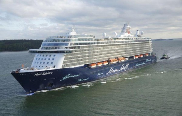 175 cruceros llegarán a Colón 2000 este año