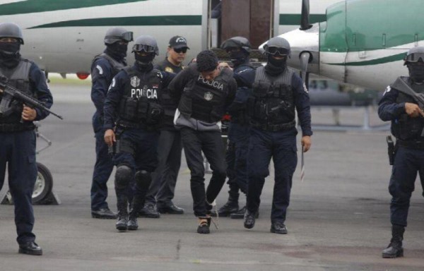 Mandan a ‘Chino' y a Cueto a Punta Coco