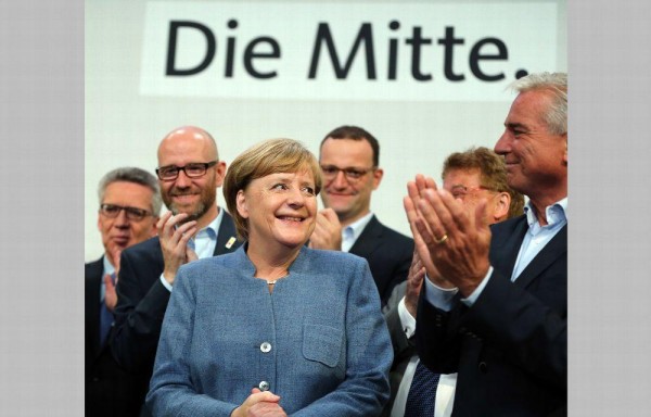 Alemania optó por la continuidad, pero nada será igual para Merkel.