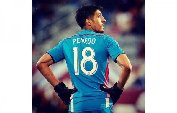 Jaime&nbsp;Penedo anuncia su retiro oficial de la selección de Panamá