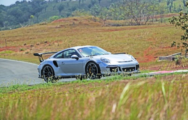 ¡Porsche ‘Track Day'! Propulsión a la máxima potencia en territorio panameño