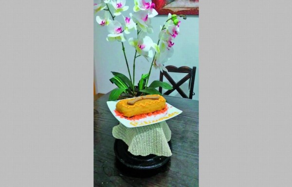 Los dulces son los más vendidos. Para pedidos llamar al 6741-6200.