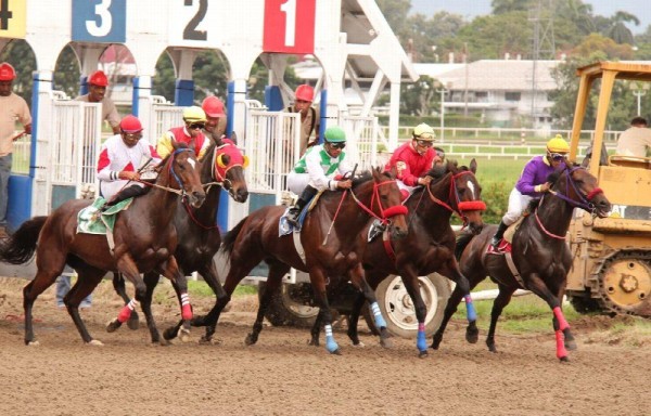 Hipódromo Presidente Remón.