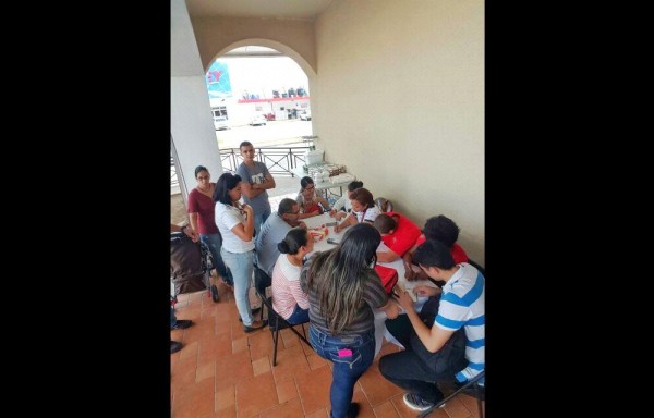 El 8 de abril habrá otra jornada.