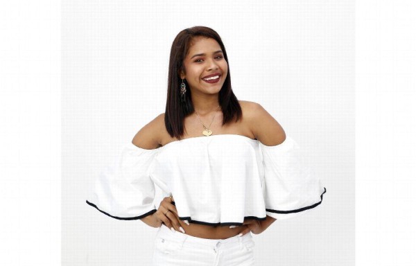 Allisson Tejada (Palenque).