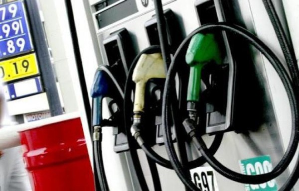 Precio de combustible aumentará a partir de este viernes