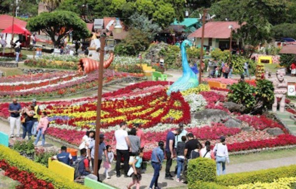 La Feria de las Flores y el Café en Boquete se realizará del 13 al 23 de enero.