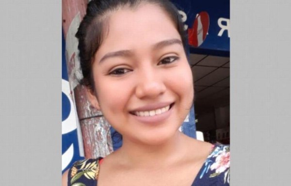 Astrid Tugrí, desaparecida.