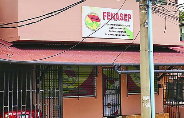 Los sindicatos de Panamá están alertas.