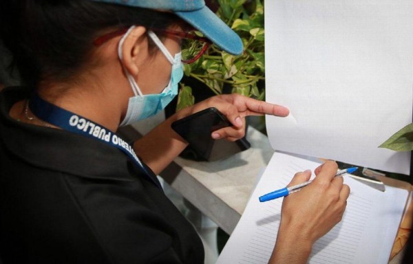 Información sensitiva del FBI.