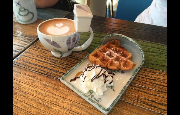 Postres para rendir culto a las heces