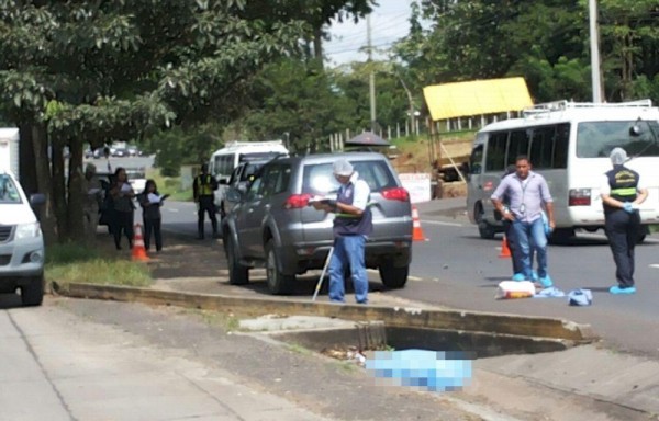 El hoy difunto se dedicaba a realizar trabajos varios para los residentes de la comunidad.