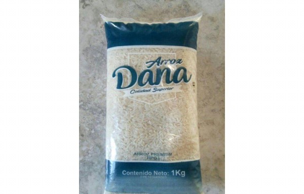 Supuestamente está contaminado con insectos y excrementos