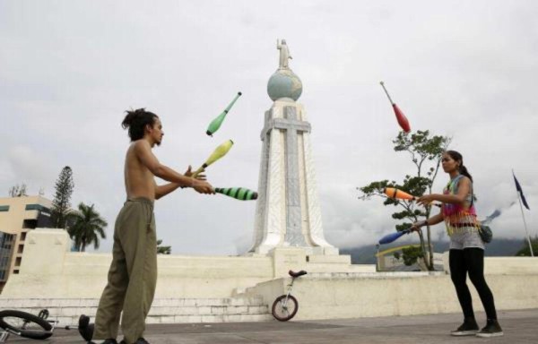 Participaron artistas independientes.