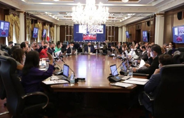 Se aprobó en Consejo de Gabinete.