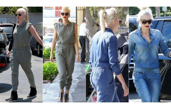 Gavin Rossdale engañó a Gwen con la niñera