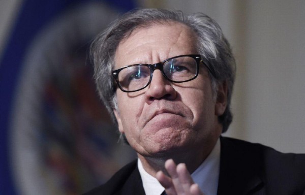 CRISIS VENEZOLANA | El secretario general de la Organización de Estados Americanos (OEA), Luis Almagro, ha forzado a los 34 países del ente a abordar la crisis venezolana, un espinoso asunto sobre el que habían mantenido un largo silencio hasta ahora. Esta semana, la OEA, celebró una sesión extraordinaria.