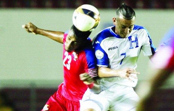 Michael Murillo jugó en la pasada Copa Centroamericana.