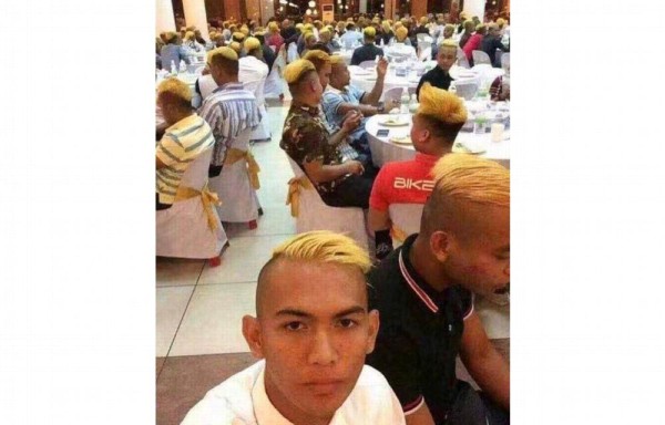 Brinda banquete gratuito a mil ‘fulos'