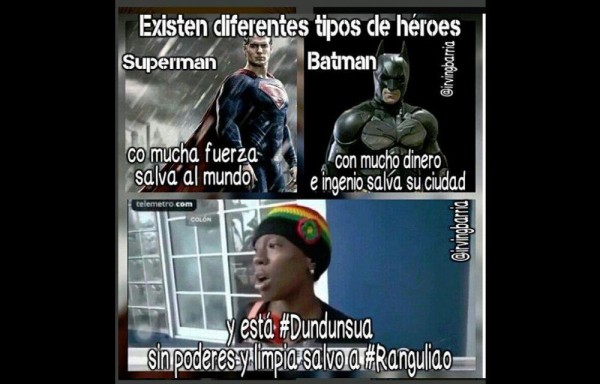 ‘Dundusuá' quiere ser abogada