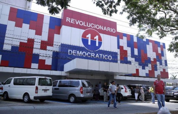 El PRD se prepara para las primarias en el 2023.