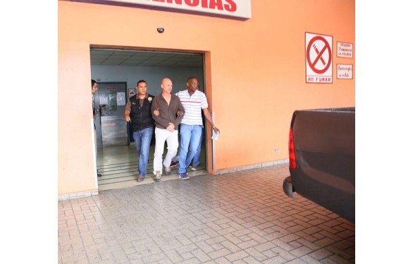 Gustavo Pérez, exdirector del Consejo de Seguridad.