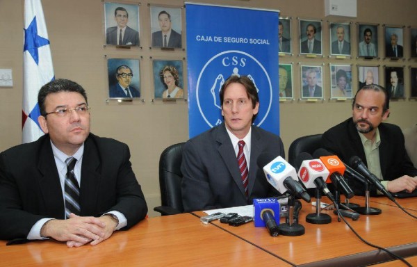 Marlon De Souza (izq.) fue sobreseído definitivamente.