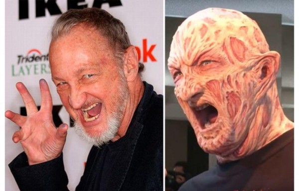 Será interpretado nuevamente por Robert Englund.