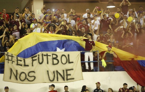 ¡Fiesta venezolana!