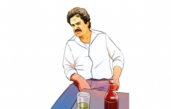 Los temores, gustos y quejas de Rey, el jubiloso confinado