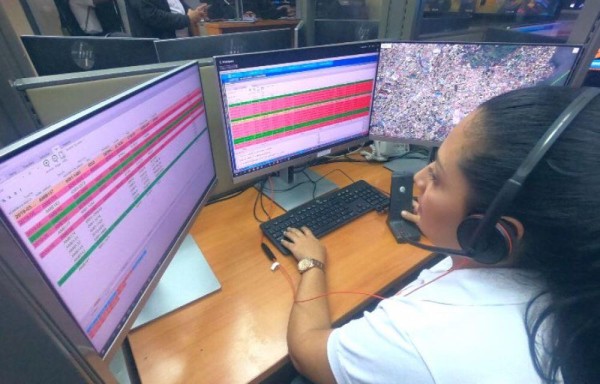 El SUME-911 a la fecha ha atendido un total de 2 mil 898 incidentes de tráfico.