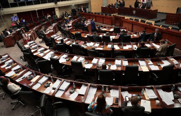 El Órgano Legislativo ha sido objeto de críticas y cuestionamientos por parte de la sociedad civil.